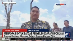 Menpora Dito Ariotedjo Tindak Lanjuti Dugaan Korupsi PON XXI 2024