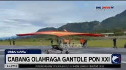 Cabang Olahraga Gantole PON XXI, Kontingen Jawa Timur Pimpin Perolehan Medali