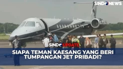 KPK: Kaesang Tidak Ungkap Detail Temannya yang Beri Tumpangan Jet Pribadi ke AS