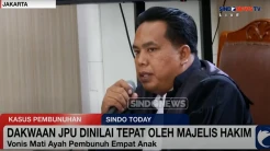 PN Jaksel Vonis Mati...