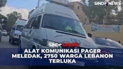 8 Tewas akibat Pager Meledak Bersamaan di Lebanon
