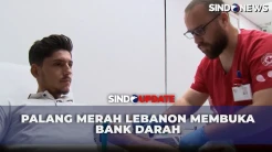Warga Lebanon Mendonorkan Darahnya untuk 2750 Korban Luka akibat Ledakan Pager