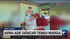 Airin Belanja Masalah Warga Banten