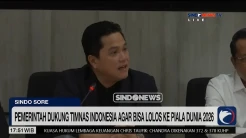 Kemenkumham Dukung Timnas Indonesia Agar Bisa Lolos ke Piala Dunia 2026