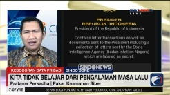 Pakar Keamanan Siber, Presiden Perlu Bentuk Lembaga Perlindungan Data