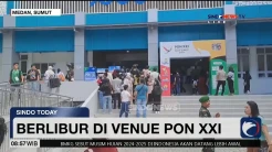 Tumbuhkan Geliat Pariwisata, Warga Rela Antre Demi Berlibur di Venue PON XXI