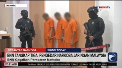 BNN Tangkap Pengedar...