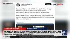 Waspada Peretasan NPWP, Begini Langkah Cegah Pencurian Data
