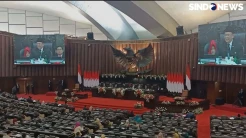 Bamsoet Buka Sidang Paripurna Akhir Jabatan MPR dengan Pantun, Singgung Pohon Beringin
