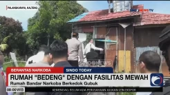 Penampakan Rumah Bedeng...