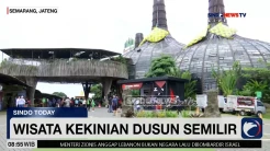 Serunya Berwisata ke Dusun Semilir Semarang yang Lagi Hits