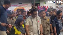 Ridwan Kamil Blusukan ke Pancoran Barat, Ingatkan Warga Jangan Lupa Pilih Nomor 1