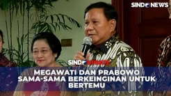 Puan Ungkap Megawati dan Prabowo Sama-sama Berkeinginan untuk Segera Bertemu