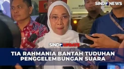 Datangi Bareskrim, Tia Rahmania Bantah Tuduhan PDIP Terkait Penggelembungan Suara