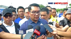 Kampanye Hari ke-4, Ridwan Kamil Sampaikan Program Kerja di Depan Ratusan Ibu-Ibu