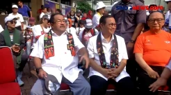 Alumni SMA Jakarta Nongkrong Bareng Pramono Anung-Rano Karno