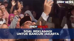 Jika Terpilih, Ridwan Kamil Bakal Audit Regulasi Terkait Reklamasi