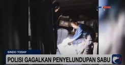 Polres Lamsel Gagalkan...