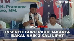 Jika Terpilih, Pramono Anung Janji Naikkan Insentif Guru PAUD di Jakarta hingga 2 Kali Lipat