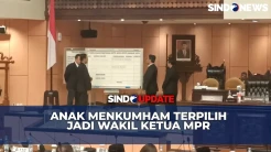 Abcandra Muhammad Akbar Supratman Terpilih Jadi Wakil Ketua MPR dari Unsur DPD