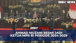 Ahmad Muzani Resmi Jabat Ketua MPR RI Periode 2024-2029