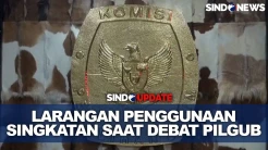 KPU Jakarta Larang Penggunaan Istilah dan Kata Singkatan saat Debat Pilgub
