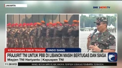 Ketegangan Timur Tengah, TNI Siap Bantu Evakuasi WNI