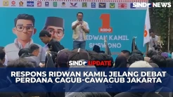 Jelang Debat Cagub-Cawagub Jakarta, Begini Respons Ridwan Kamil