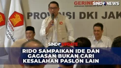 Debat Pilkada Jakarta, Ariza Patria Pastikan RIDO Sampaikan Ide dan Gagasan Bukan Cari Kesalahan Paslon Lain