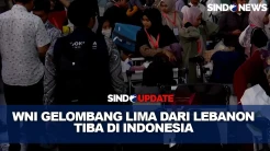 Gelombang Kelima Evakuasi dari Lebanon, 20 WNI dan 1 WNA Tiba di Tanah Air