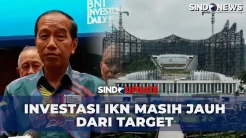 Jokowi Akui Investasi IKN Masih Jauh dari Target Meski Banyak Investor Masuk, Ada Apa?