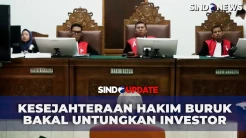 Busyro Muqoddas: Kesejahteraan Hakim Buruk Bakal Untungkan Investor Asing
