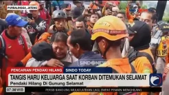 2 Hari Tersesat di Gunung Slamet, Pendaki Perempuan Ditemukan Selamat