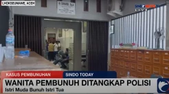 Istri Muda Merenggut Nyawa Istri Tua, Korban Alami Luka di Leher