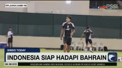 Indonesia Belum Kalah di Grup C dan Siap Hadapi Bahrain