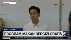 Program Makan Bergizi Gratis, Hashim: Makan Bergizi Gratis 2 kali Sehari