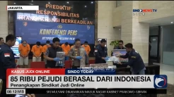 Polisi Ringkus 7 Tersangka...