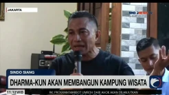 Dharma-Kun Janjikan Bangun Kampung Wisata Tingkatkan Ekonomi Warga