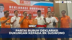 Siap Menangkan Satu Putaran, Partai Buruh Deklarasi Dukung RK-Suswono di Pilgub Jakarta 2024