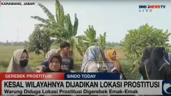 Warung Diduga Lokasi...
