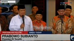 Terima Kunjungan Pimpinan PKS, Prabowo Ungkap Kita Bertekad Kerjasama