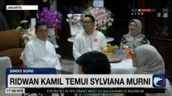 Silaturahmi ke Tokoh Betawi, Sylviana Murni: Ridwan Kamil Harus Jadi di Jakarta