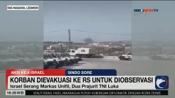 Indonesia Kutuk Serangan Israel ke UNIFIL yang Sebabkan 2 TNI Terluka