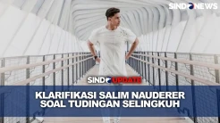 Salim Nauderer Bantah Selingkuh dengan Azizah Salsha, Ini Katanya