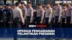 Polda Metro Jaya Gelar Operasi Pengamanan Pelantikan Presiden, Kerahkan 2.939 Personel