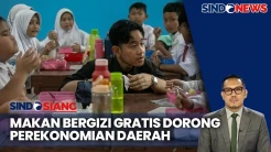 Makan Bergizi Gratis Butuhkan Dana Rp800 M-Rp1,2 T Setiap Harinya