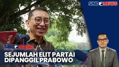 Politisi Partai Gerindra, PAN, Golkar hingga Demokat Dipanggil Prabowo Subianto