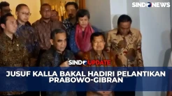 Pelantikan Prabowo-Gibran Bakal Dihadiri Jusuf Kalla: Kita Menunggu Hari Penting Ini  Thumbnail: Jusuf Kalla Bakal Hadiri Pelantikan Prabowo-Gibran