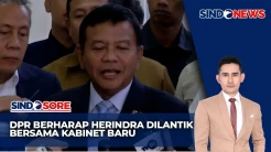 M.Herindra Lolos Uji Kelayakan dan Kepatutan Kepala BIN
