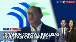 Realisasi Investasi Capai Rp9.117 T, Pertumbuhan Sektor Manufaktur Capai 15,5 Persen